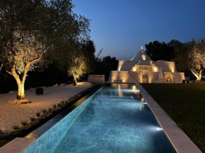 OSTUNI MIRROR trullo and mirror house Ostuni